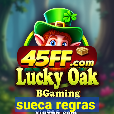 sueca regras
